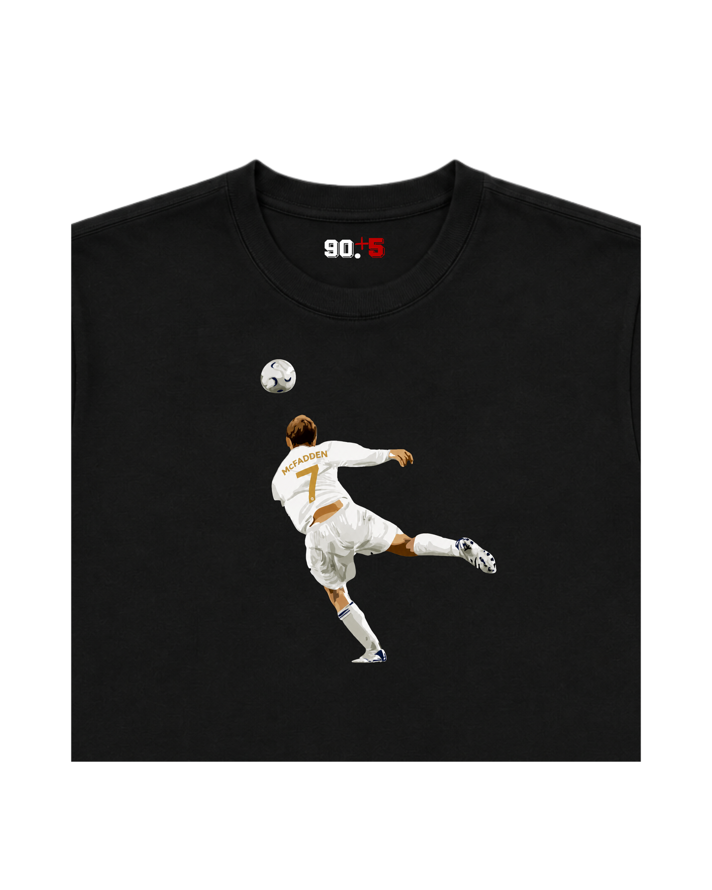Scotland - McFadden vs France | Printed Club Classic T-Shirt
