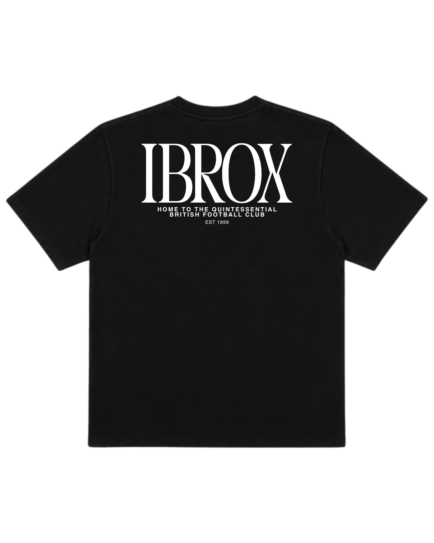 Rangers FC - Ibrox | Printed Club Classic T-Shirt