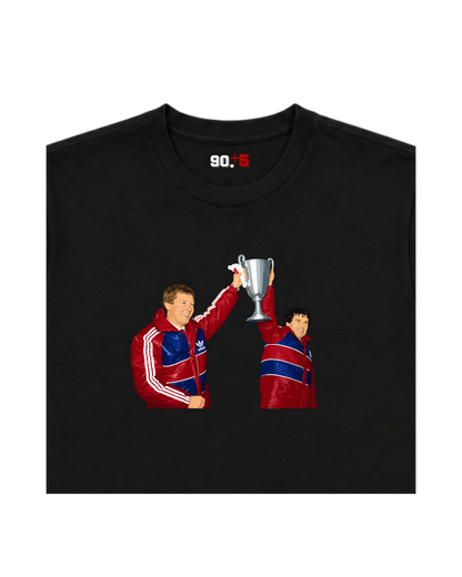 Aberdeen FC - Sir Alex | Printed Club Classic T-Shirt