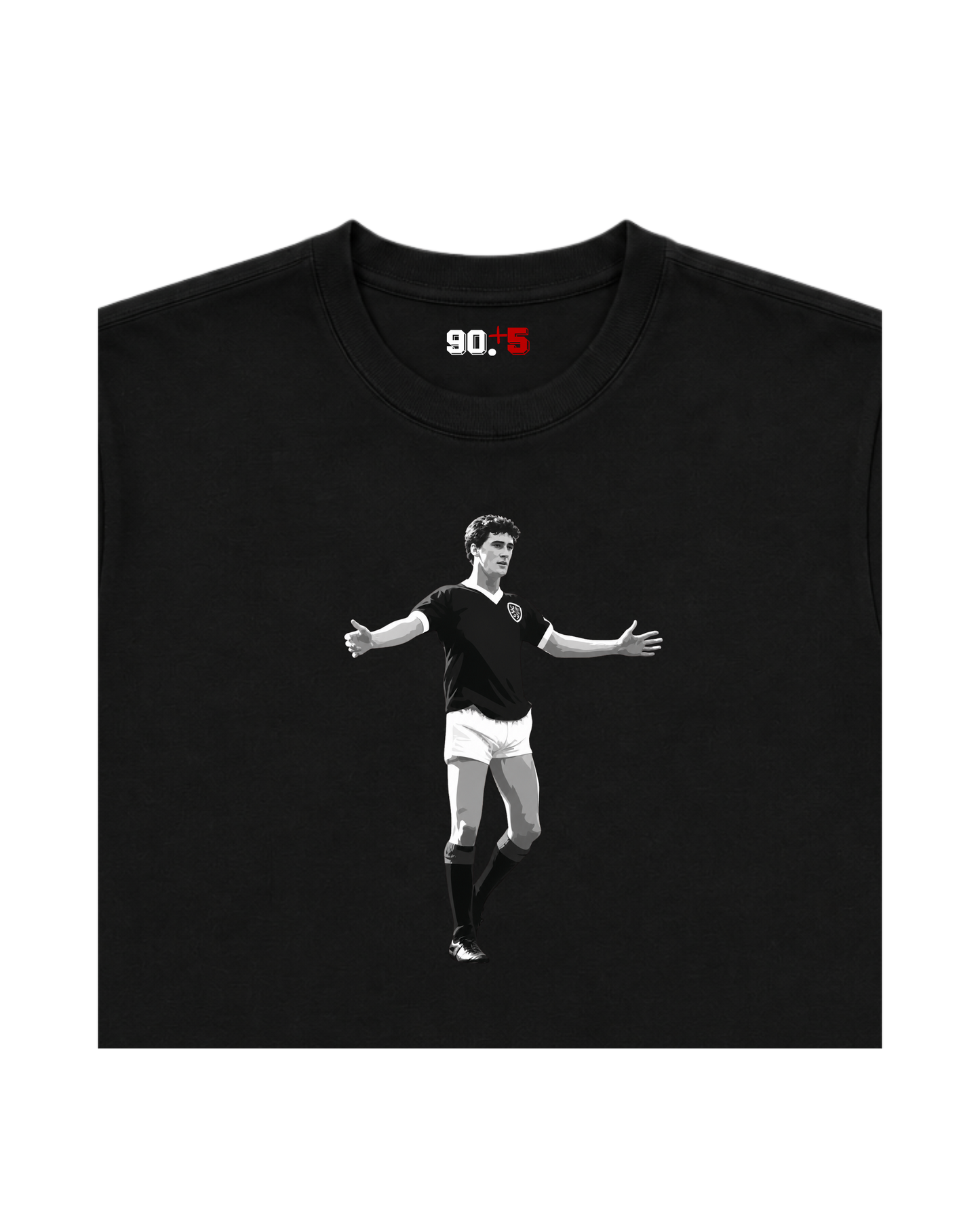 Scotland - Baxter | Printed Club Classic T-Shirt