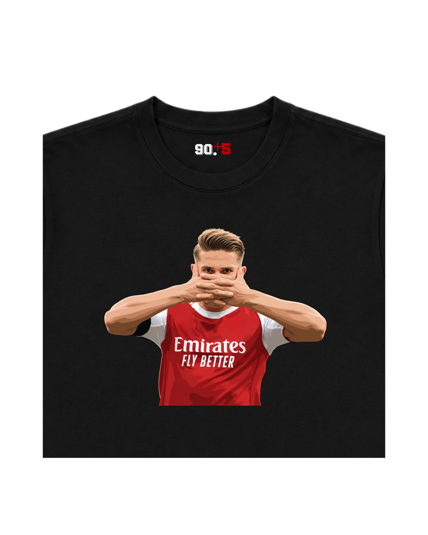 Arsenal - Gyökeres | Printed Club Classic T-Shirt