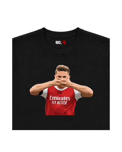 Arsenal - Gyökeres | Printed Club Classic T-Shirt
