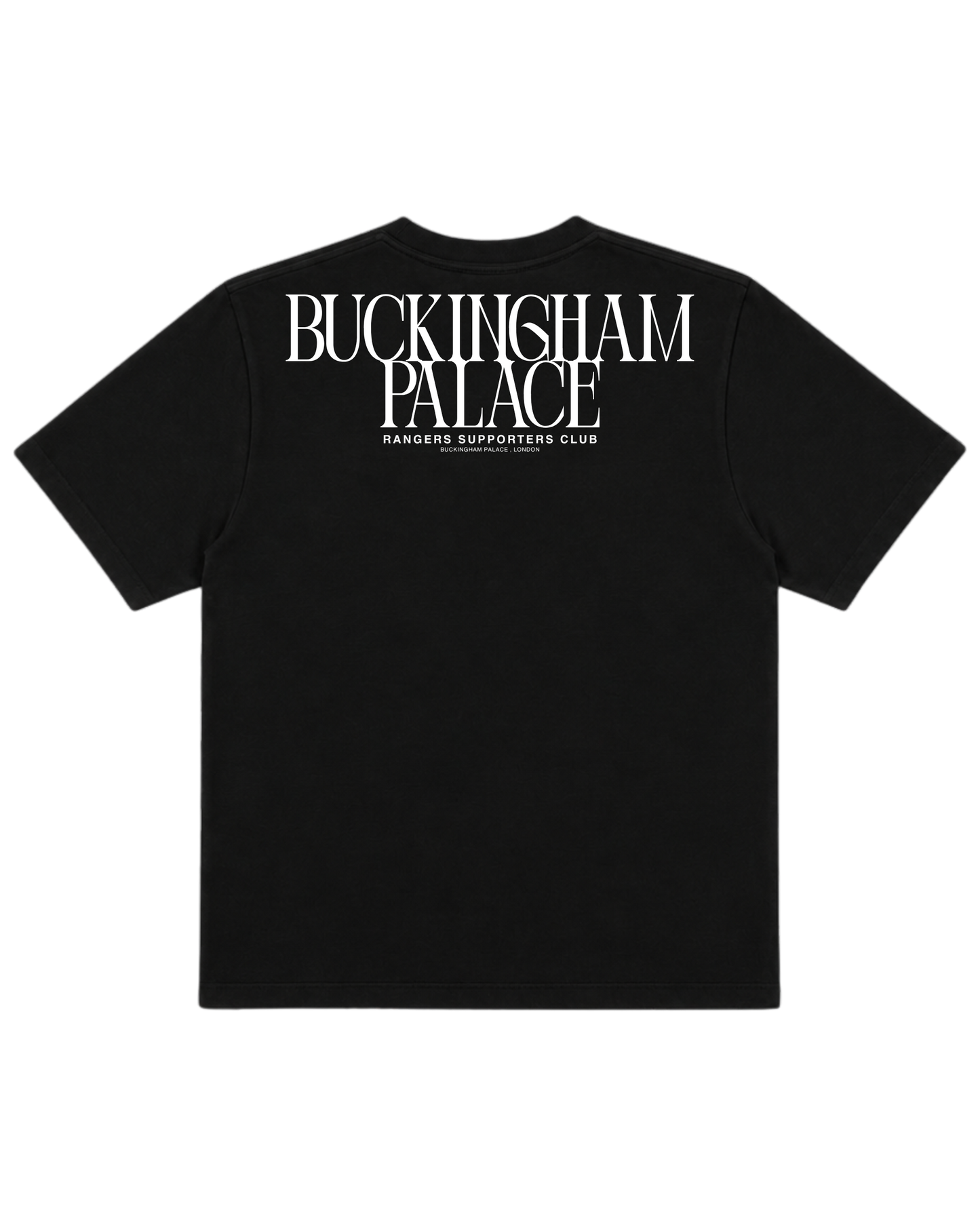 Rangers FC - Buckingham Palace Supporters Club | Printed Club Classic T-Shirt