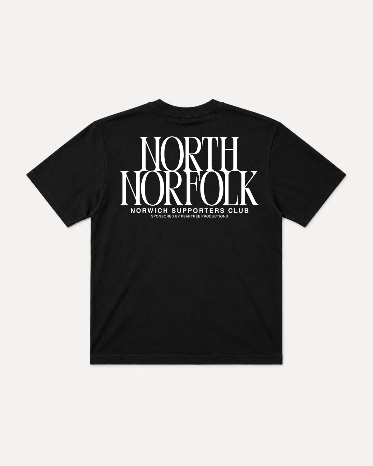 Norwich City - North Norfolk Supporters Club T-Shirt