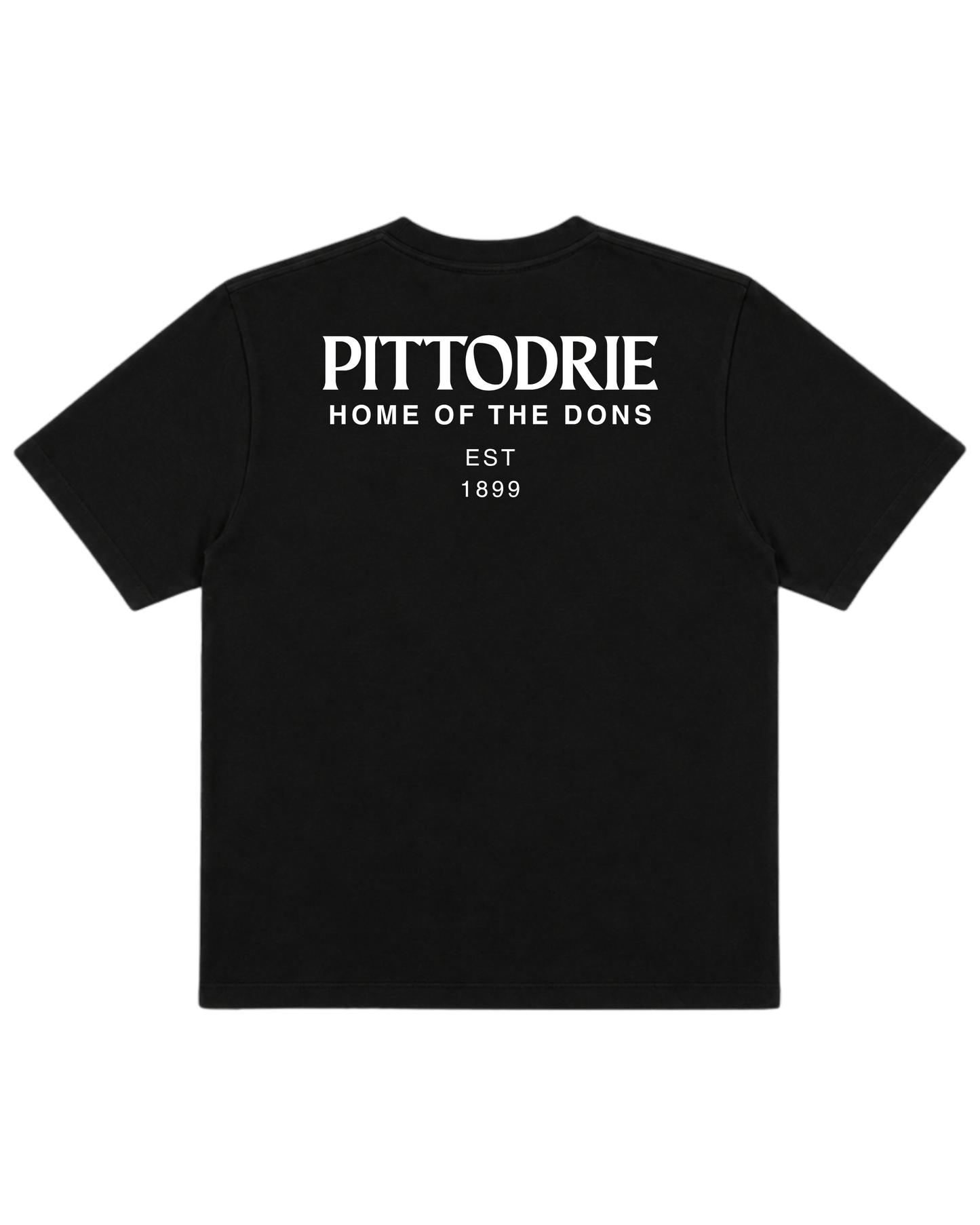 Aberdeen - Pittodrie | Printed Club Classic T-Shirt