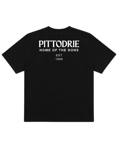 Aberdeen - Pittodrie | Printed Club Classic T-Shirt