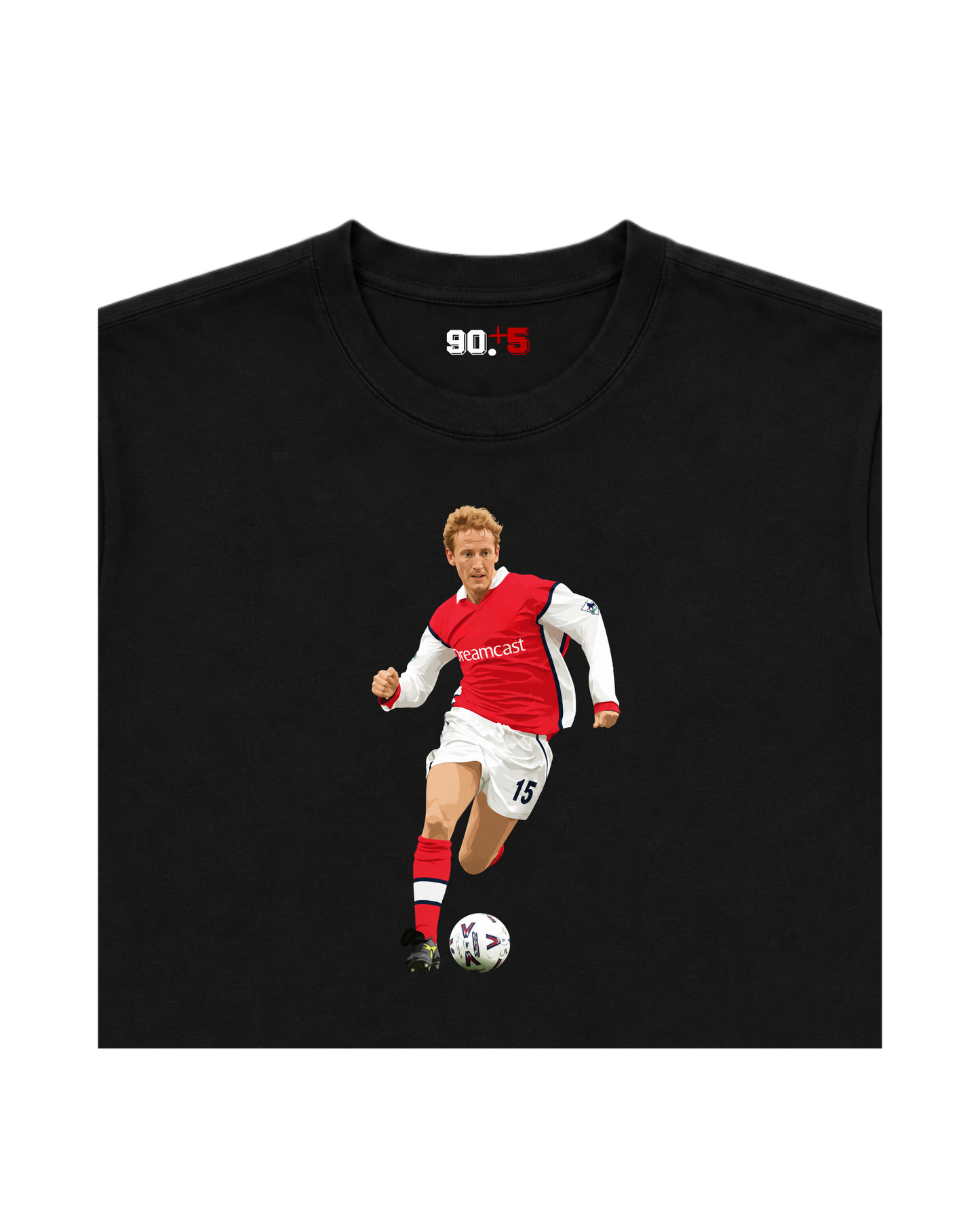 Arsenal - Romford Pele | Printed Club Classic T-Shirt