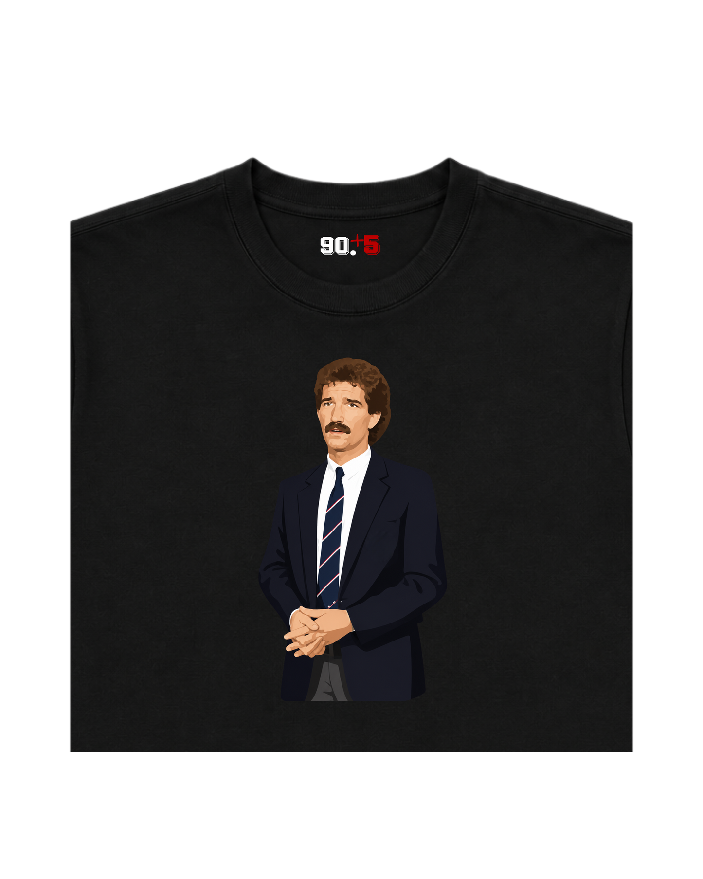 Rangers FC - Souness | Printed Club Classic T-Shirt