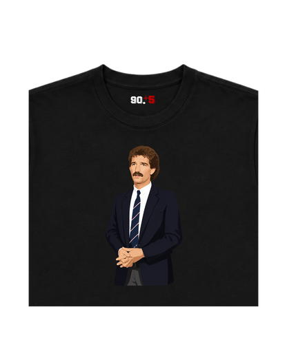 Rangers FC - Souness | Printed Club Classic T-Shirt