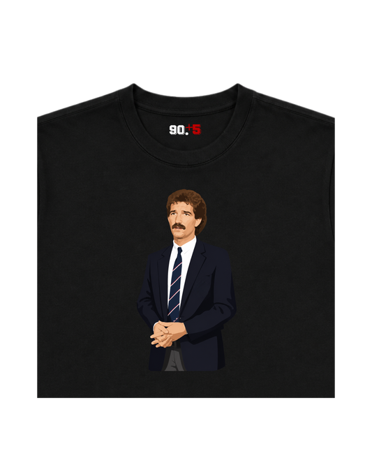 Rangers FC - Souness | Printed Club Classic T-Shirt