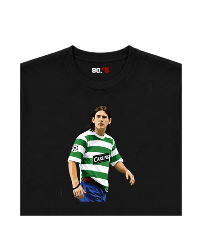 Celtic FC - Messi | Printed Club Classic T-Shirt