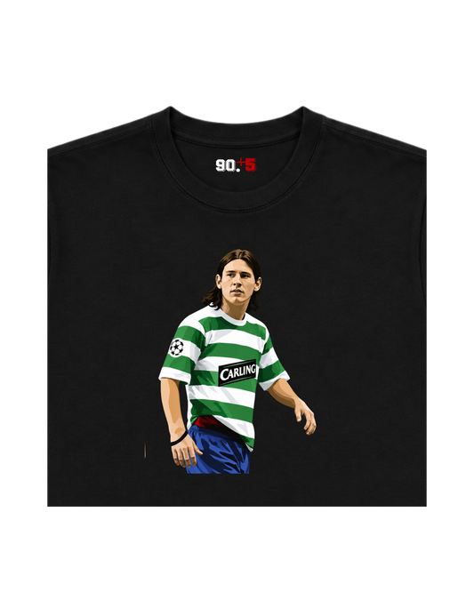 Celtic FC - Messi | Printed Club Classic T-Shirt