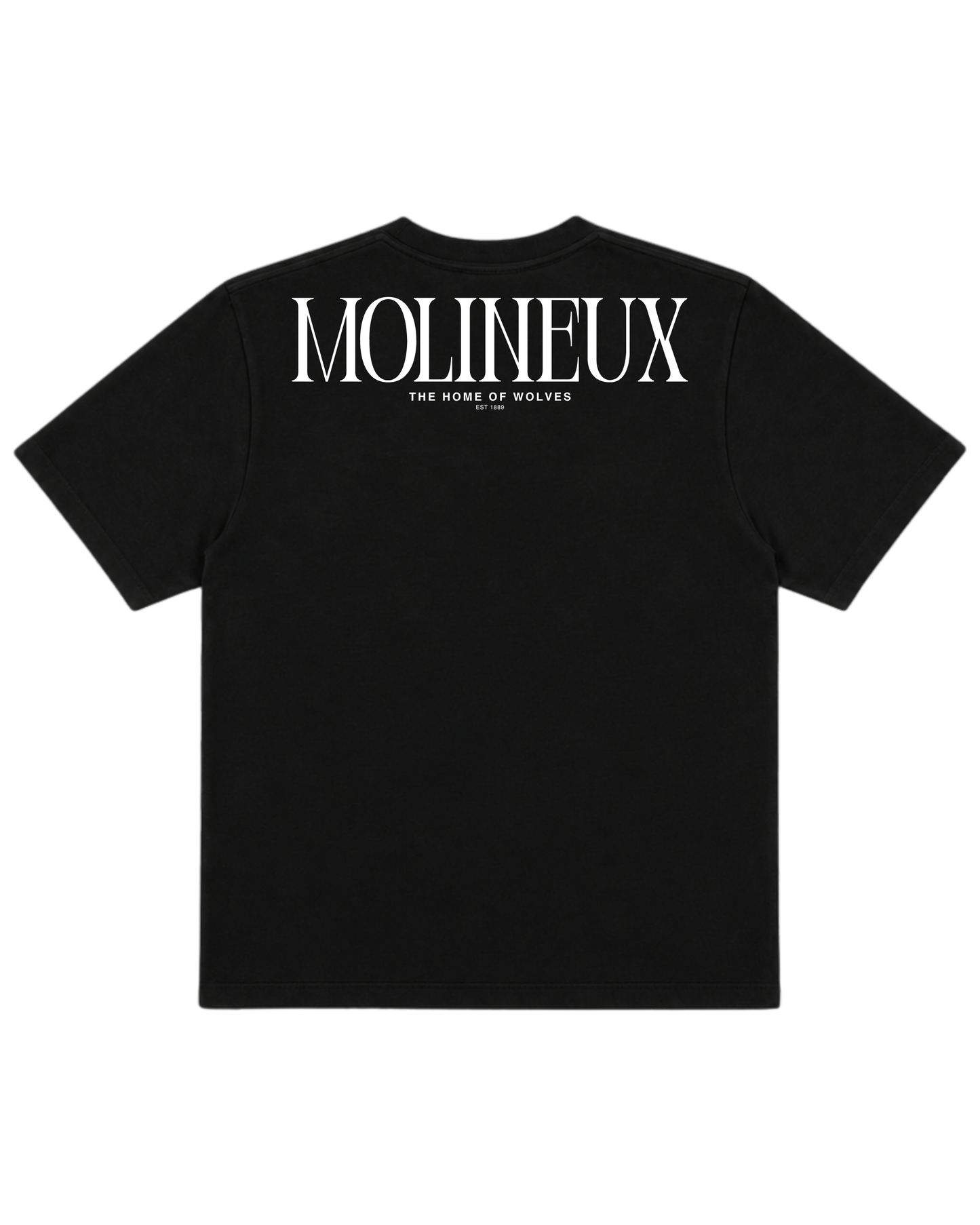 Wolves - Molineux | Printed Club Classic T-Shirt