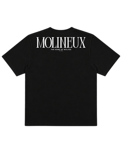 Wolves - Molineux | Printed Club Classic T-Shirt