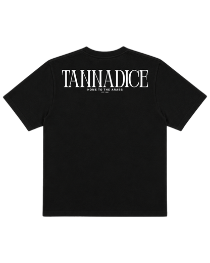 Dundee United - Tannadice | Printed Club Classic T-Shirt