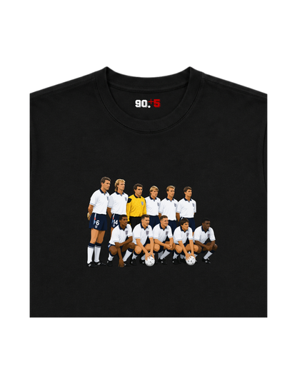 England - Italia '90 | Printed Club Classic T-Shirt
