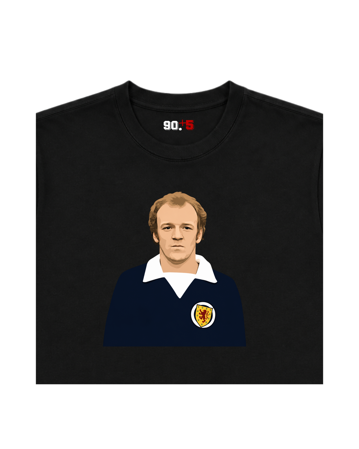 Scotland - Bremner | Printed Club Classic T-Shirt