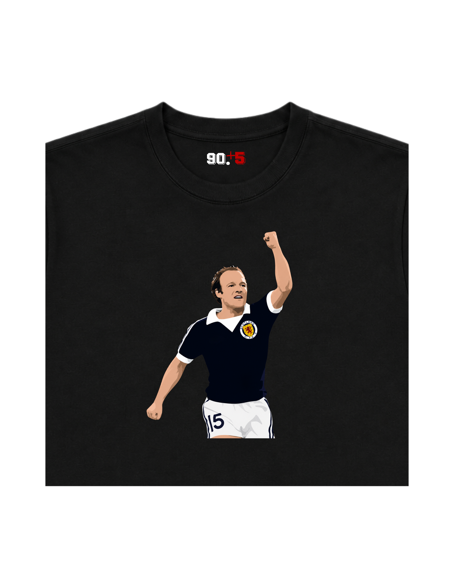 Scotland - Archie | Printed Club Classic T-Shirt