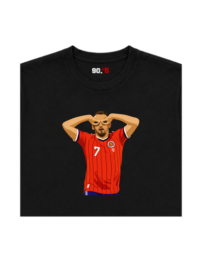 Scotland - McGinn vs Haiti | Printed Club Classic T-Shirt