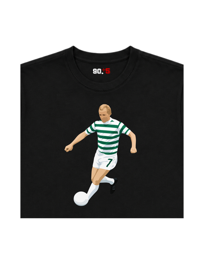 Celtic FC - Jinky | Printed Club Classic T-Shirt