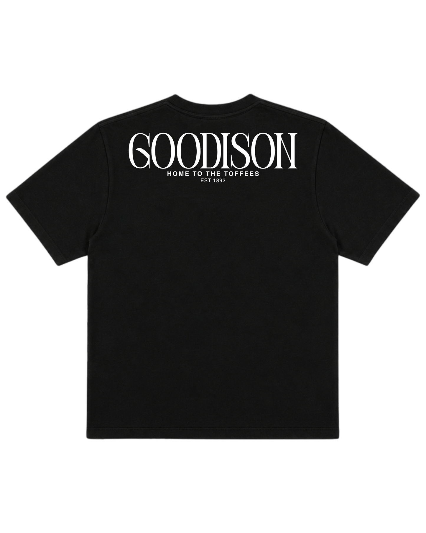 Everton - Goodison | Printed Club Classic T-Shirt