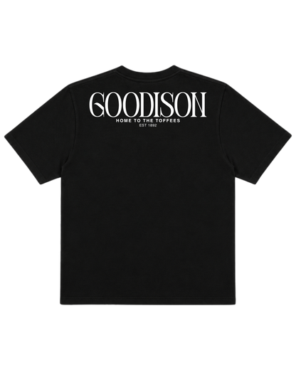 Everton - Goodison | Printed Club Classic T-Shirt