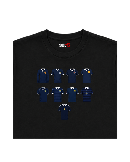 Scotland - World Cup Kits | Printed Club Classic T-Shirt
