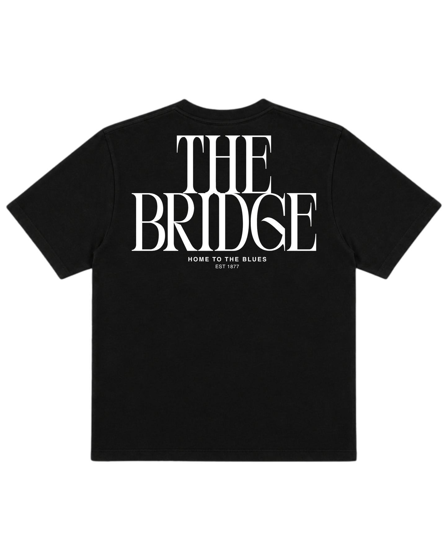Chelsea - Stamford Bridge | Printed Club Classic T-Shirt