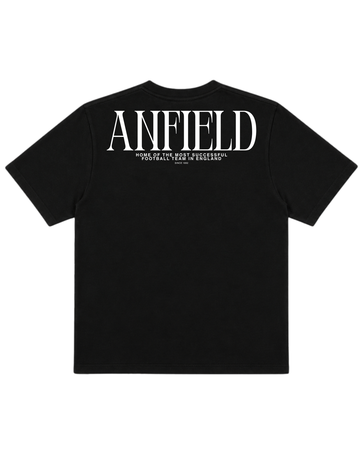 Liverpool - Anfield | Printed Club Classic T-Shirt