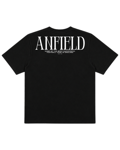 Liverpool - Anfield | Printed Club Classic T-Shirt