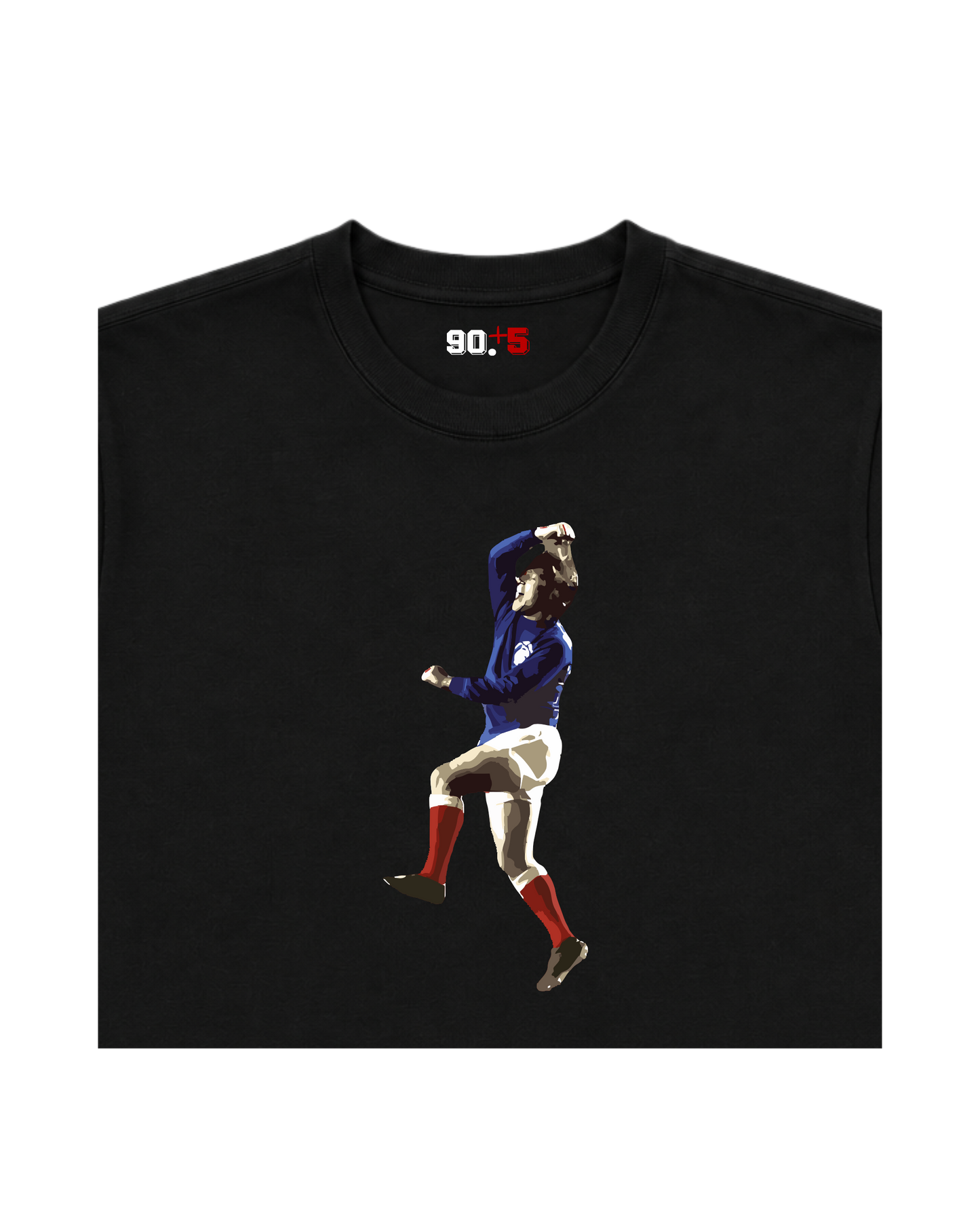 Rangers FC - 1972 | Printed Club Classic T-Shirt