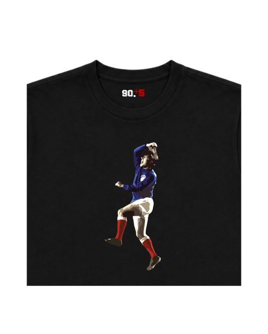 Rangers FC - 1972 | Printed Club Classic T-Shirt