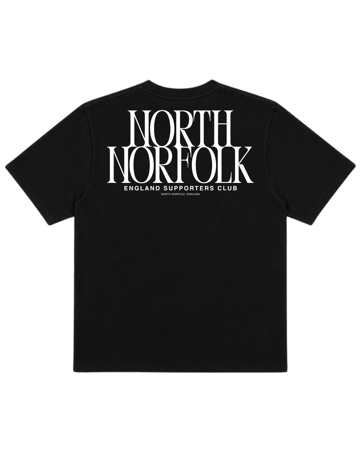 England - North Norfolk Supporters Club | Printed Club Classic T-Shirt