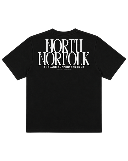 England - North Norfolk Supporters Club | Printed Club Classic T-Shirt