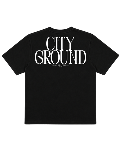Nottingham Forest - City Ground | Printed Club Classic T-Shirt
