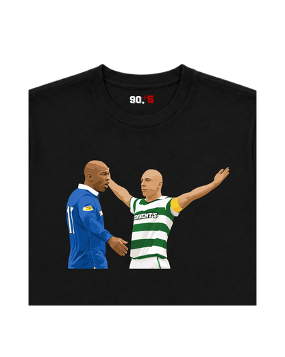 Celtic FC - Broony | Printed Club Classic T-Shirt
