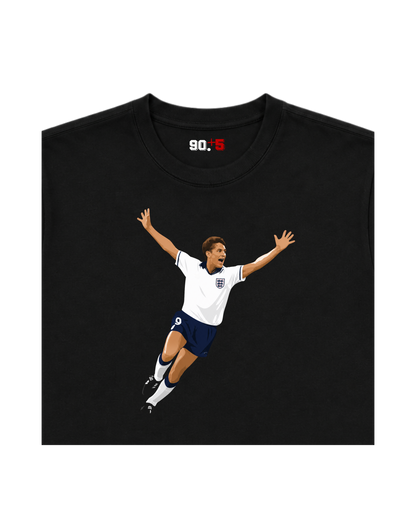 England - Lineker | Printed Club Classic T-Shirt