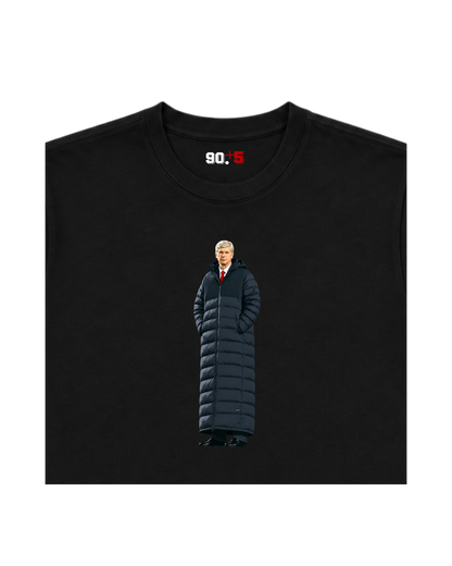 Arsenal - Wenger | Printed Club Classic T-Shirt