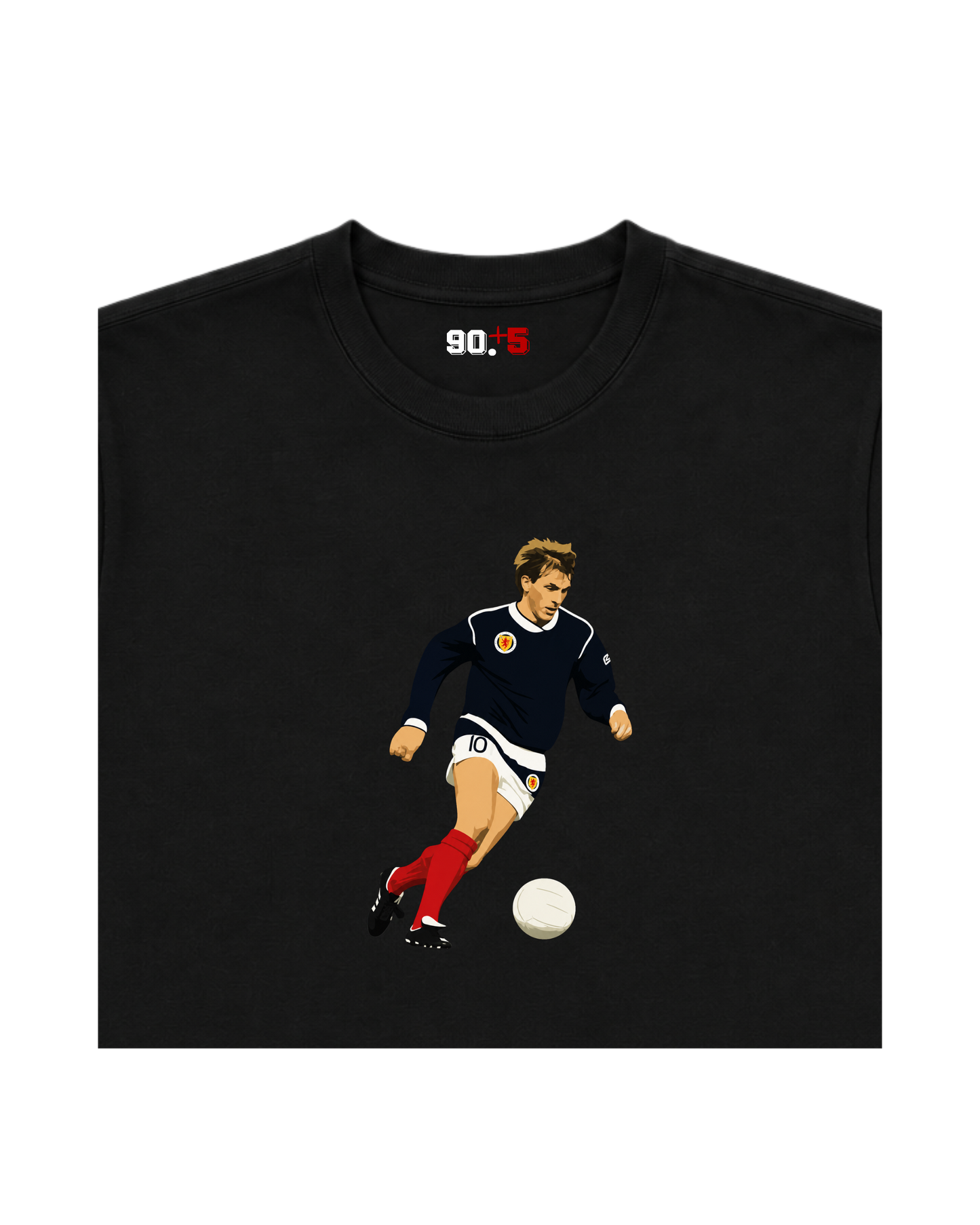 Scotland - Dalglish | Printed Club Classic T-Shirt