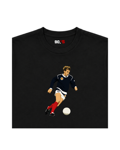 Scotland - Dalglish | Printed Club Classic T-Shirt