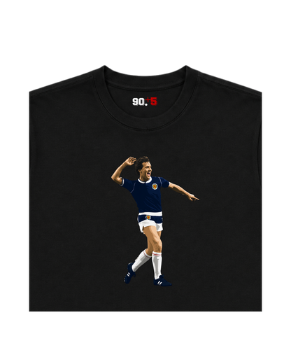 Scotland - Cooper | Printed Club Classic T-Shirt