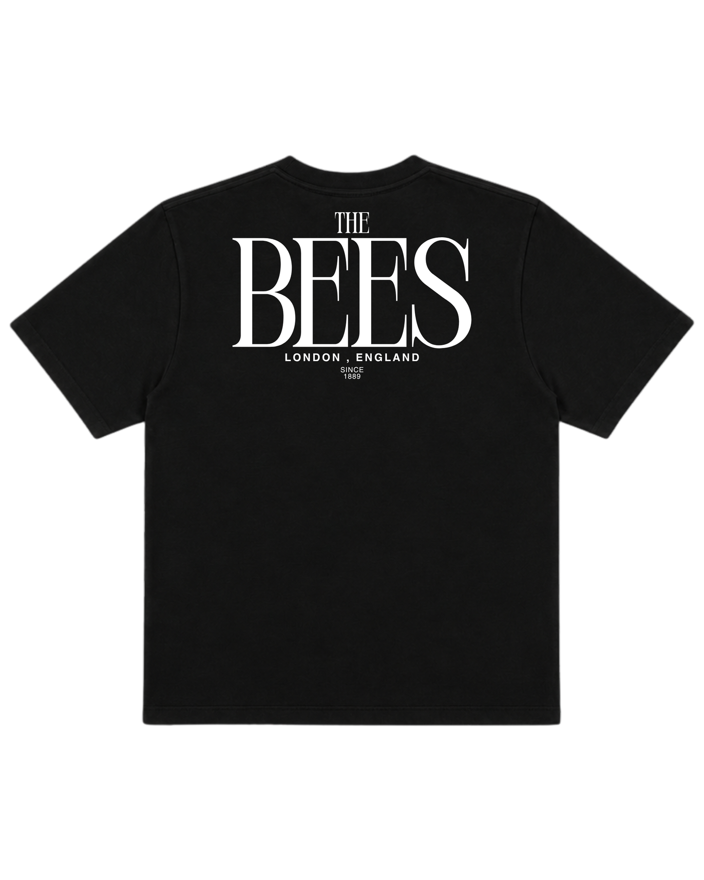 Brentford - The Bees | Printed Club Classic T-Shirt