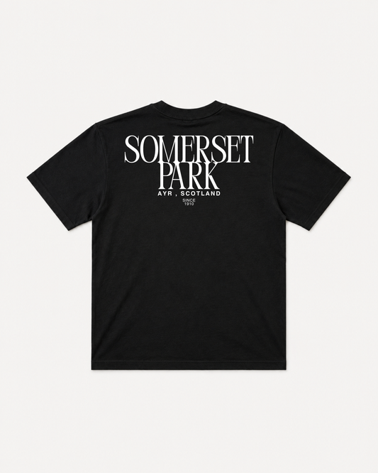 Ayr United - Somerset Park T-Shirt