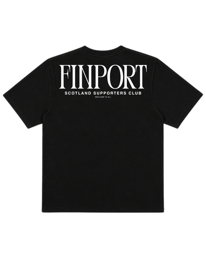 Scotland - Finport Supporters Club | Printed Club Classic T-Shirt