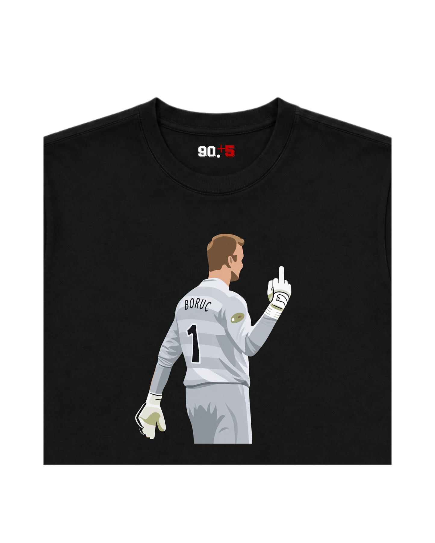 Celtic FC - The Holy Goalie | Printed Club Classic T-Shirt
