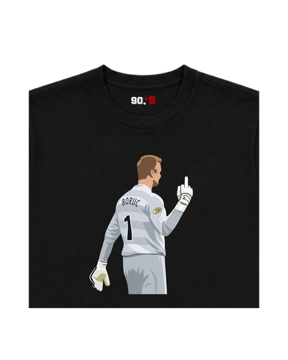 Celtic FC - The Holy Goalie | Printed Club Classic T-Shirt