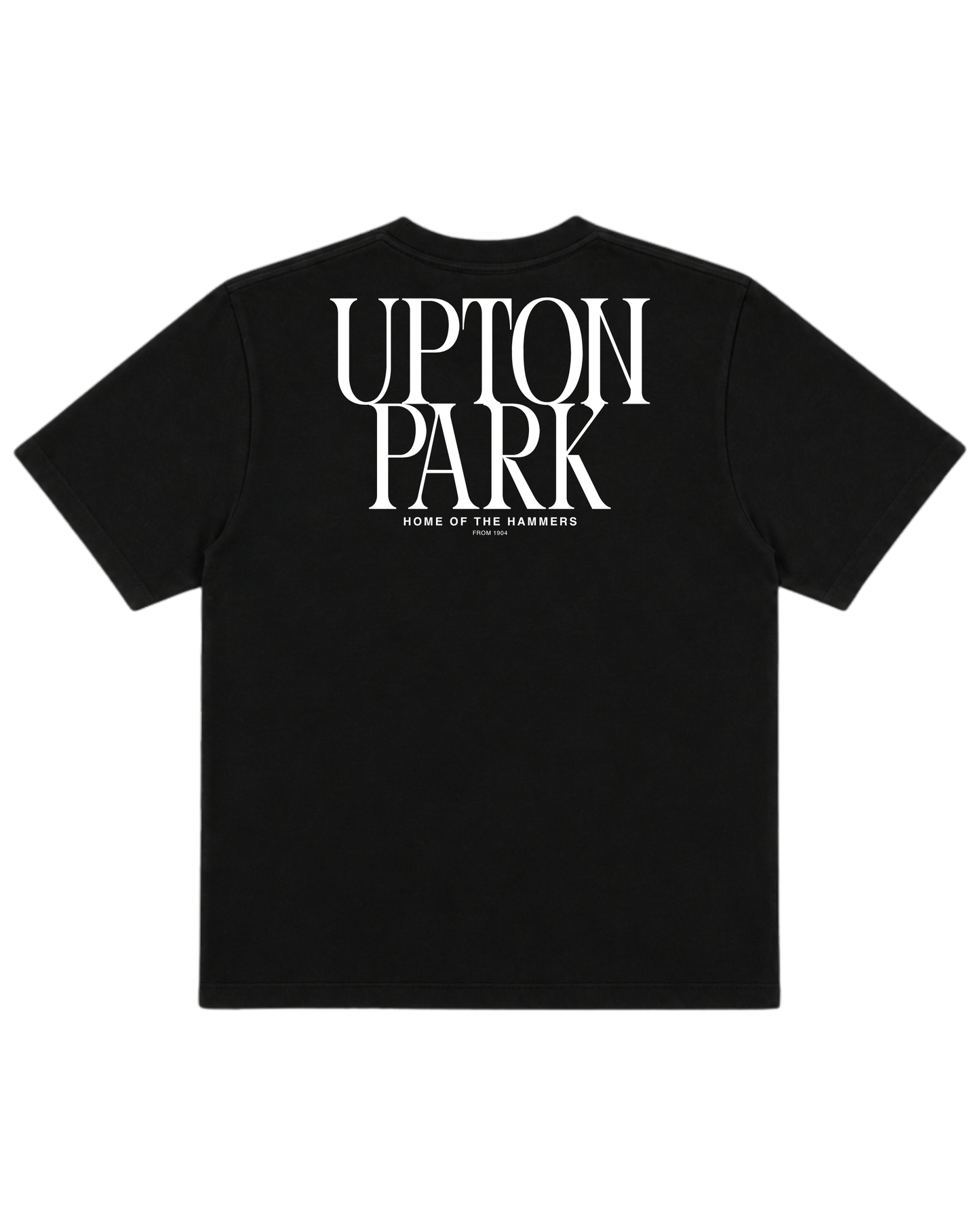 West Ham - Upton Park | Printed Club Classic T-Shirt