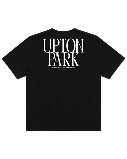 West Ham - Upton Park | Printed Club Classic T-Shirt