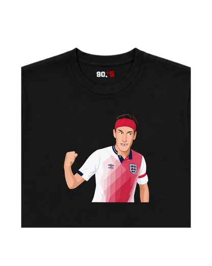 England - Butcher | Printed Club Classic T-Shirt