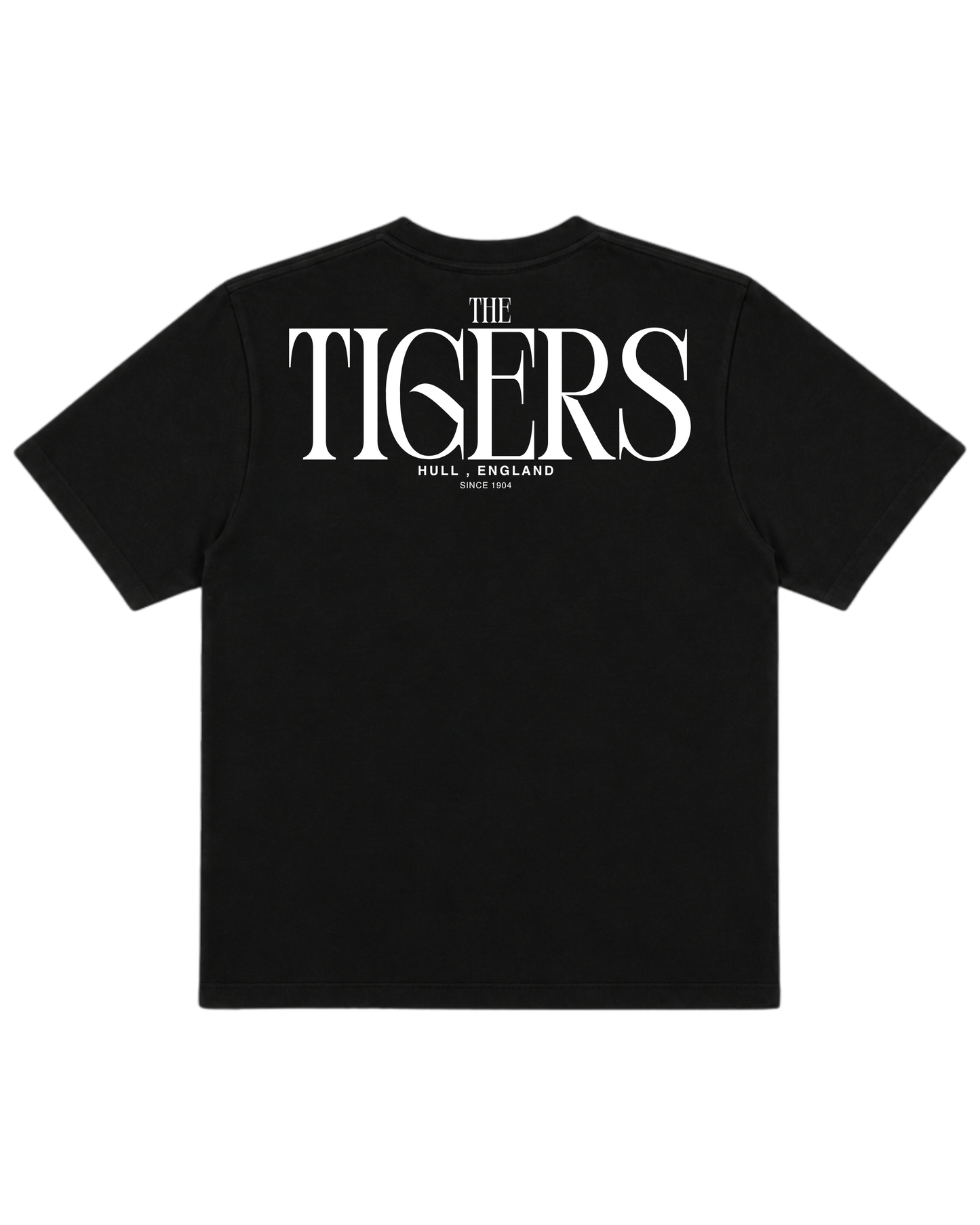 Hull City - The Tigers T-Shirt